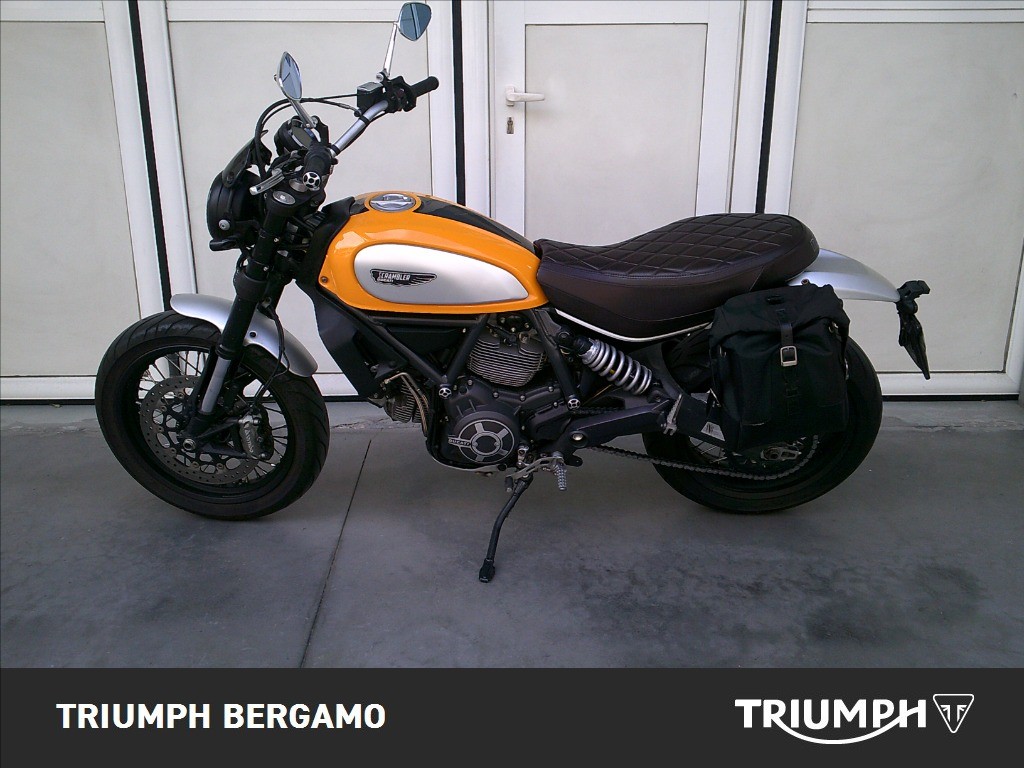 DUCATI Scrambler 800 Classic #3