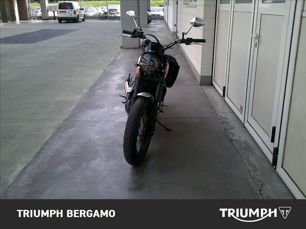 DUCATI Scrambler 800 Classic #4