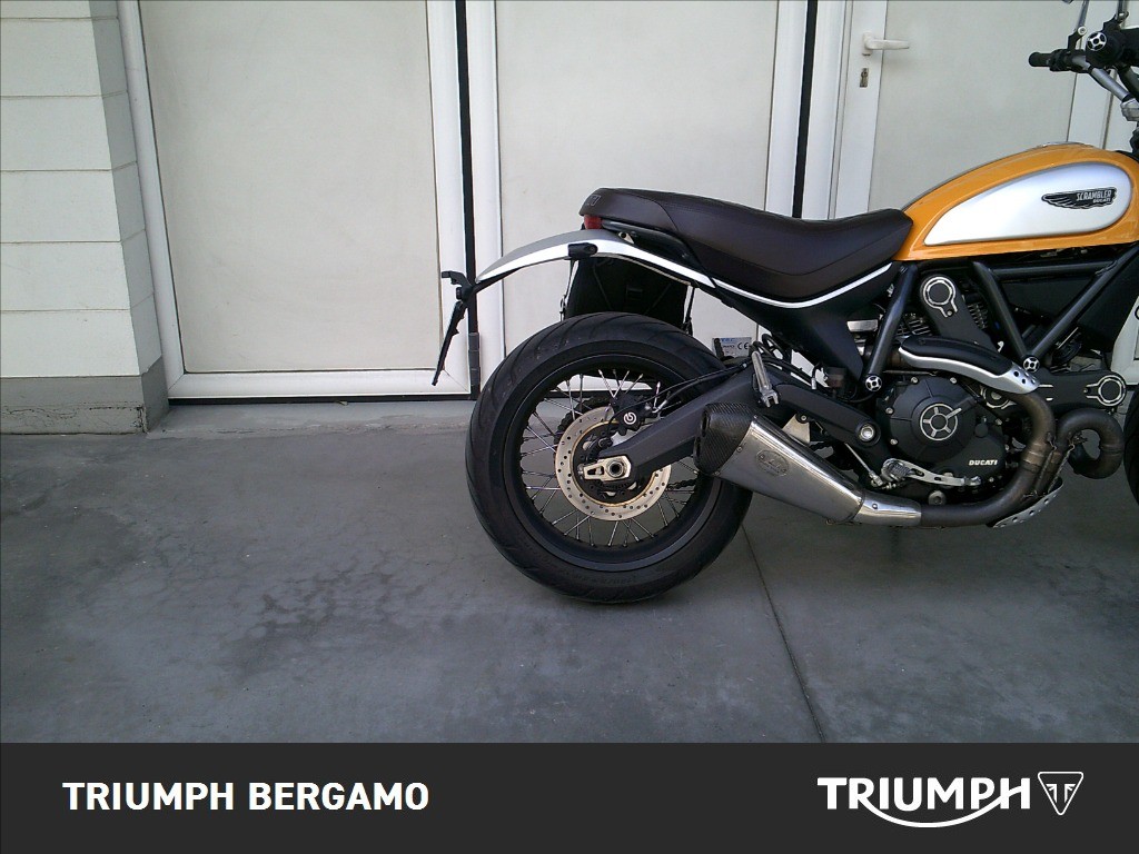 DUCATI Scrambler 800 Classic #5