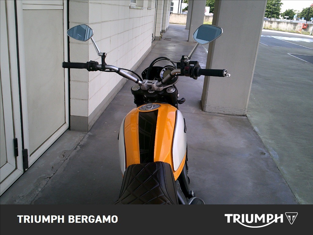 DUCATI Scrambler 800 Classic #6