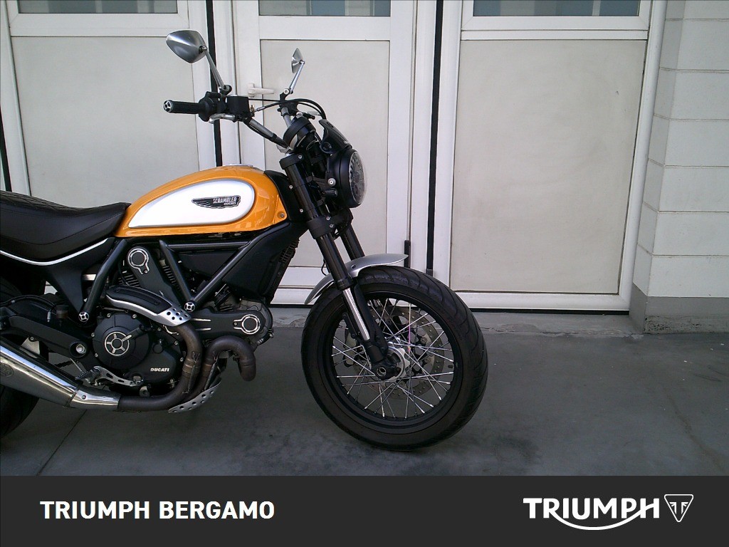 DUCATI Scrambler 800 Classic #7