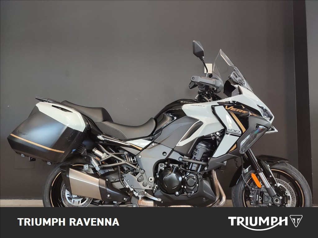 KAWASAKI Versys 1100 S Tourer Abs