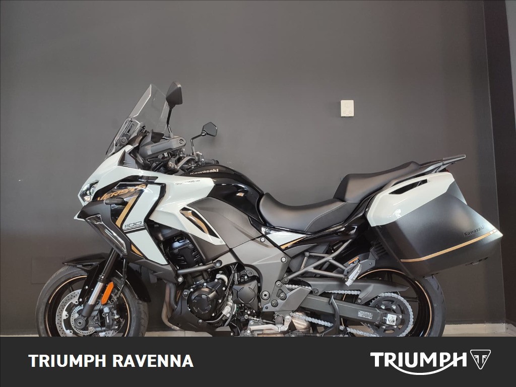 KAWASAKI Versys 1100 S Tourer Abs