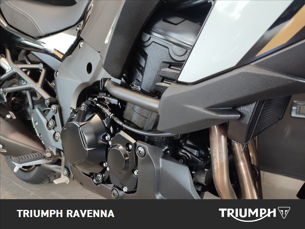 KAWASAKI Versys 1100 S Tourer Abs