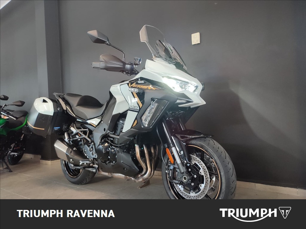 KAWASAKI Versys 1100 S Tourer Abs