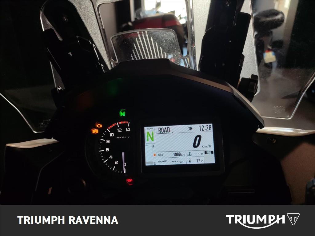 KAWASAKI Versys 1100 S Tourer Abs