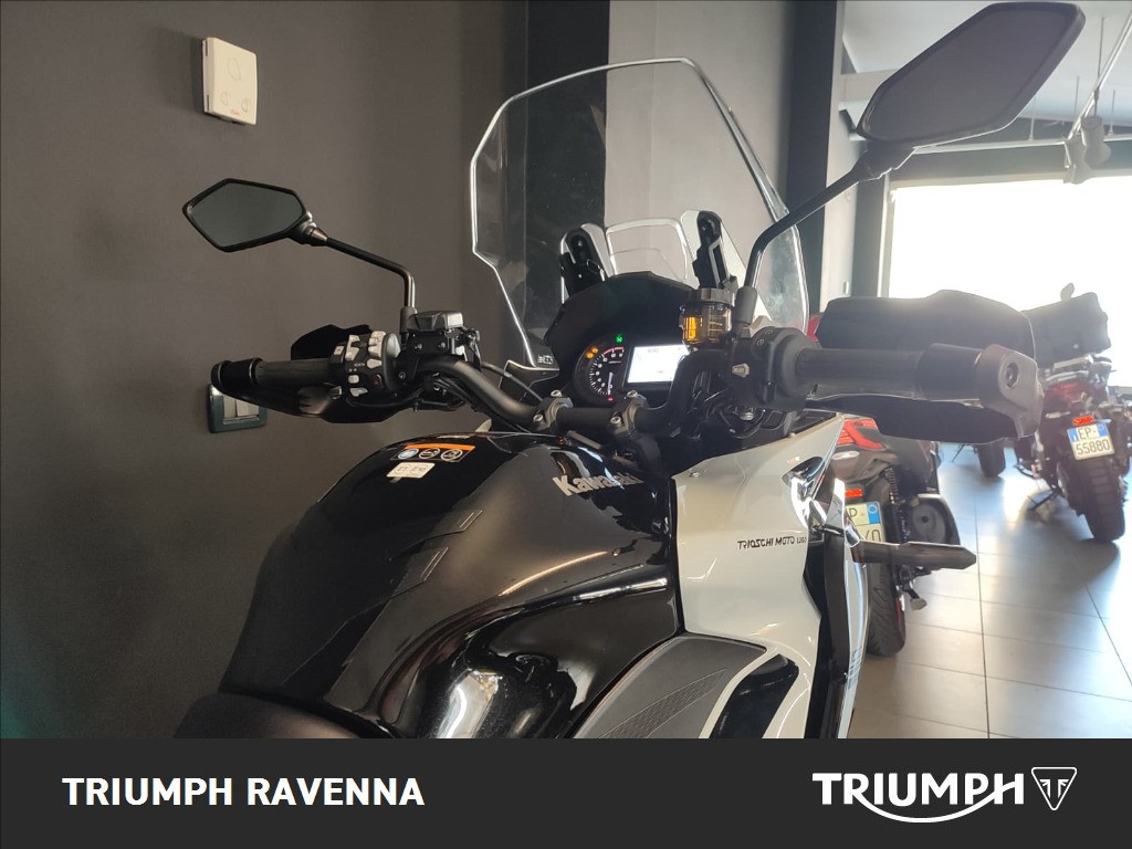 KAWASAKI Versys 1100 S Tourer Abs