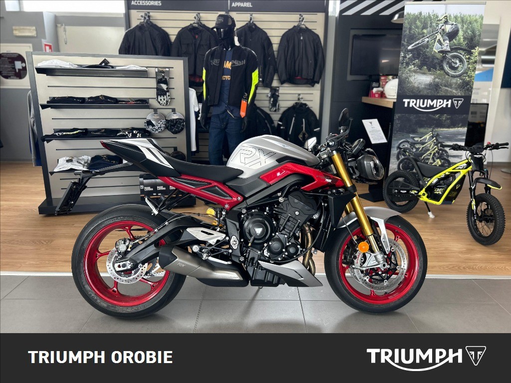 TRIUMPH Street Triple 765 RX
