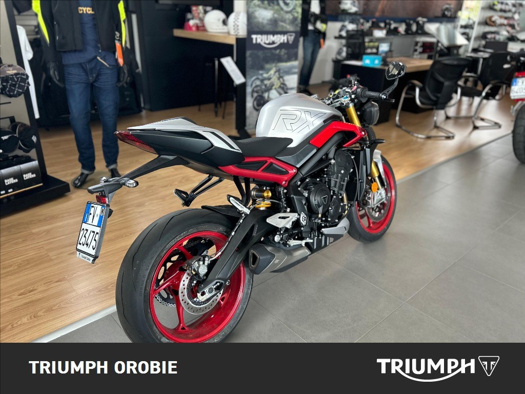 TRIUMPH Street Triple 765 RX