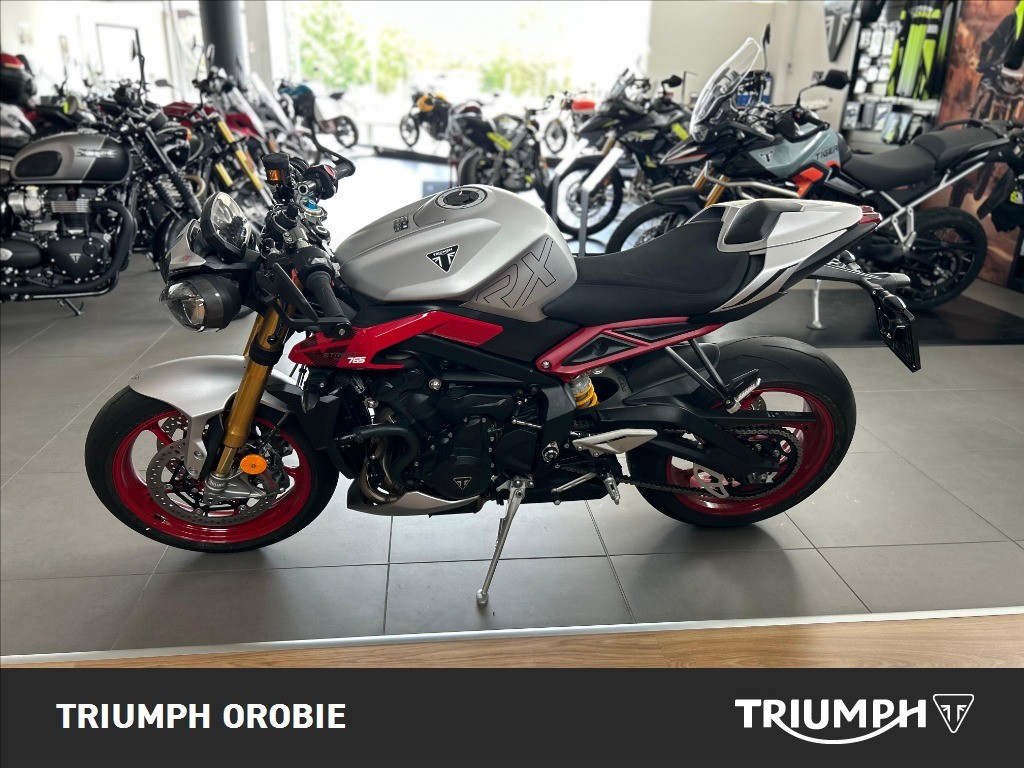 TRIUMPH Street Triple 765 RX