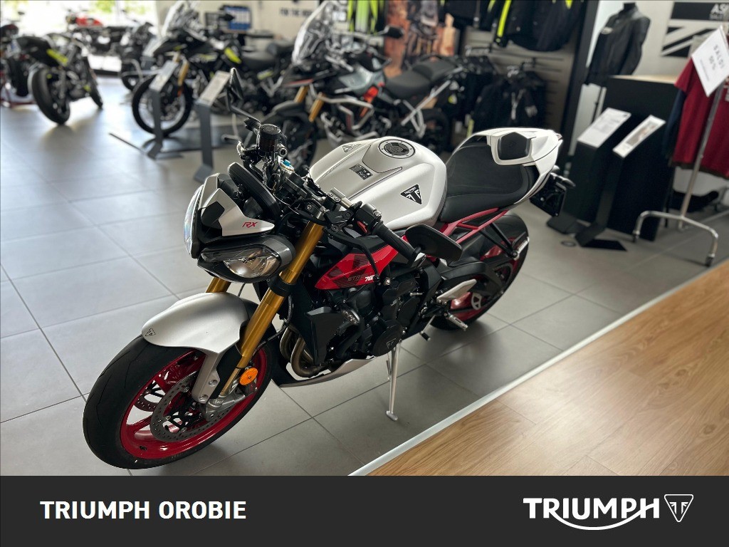 TRIUMPH Street Triple 765 RX