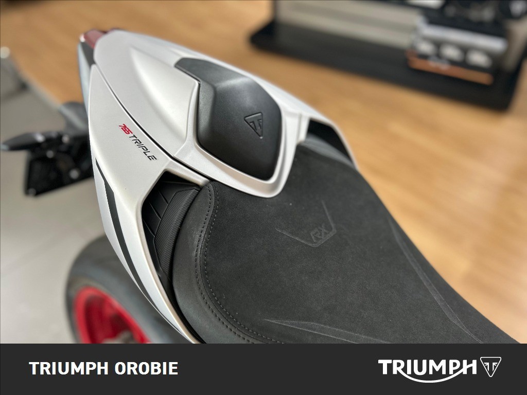 TRIUMPH Street Triple 765 RX