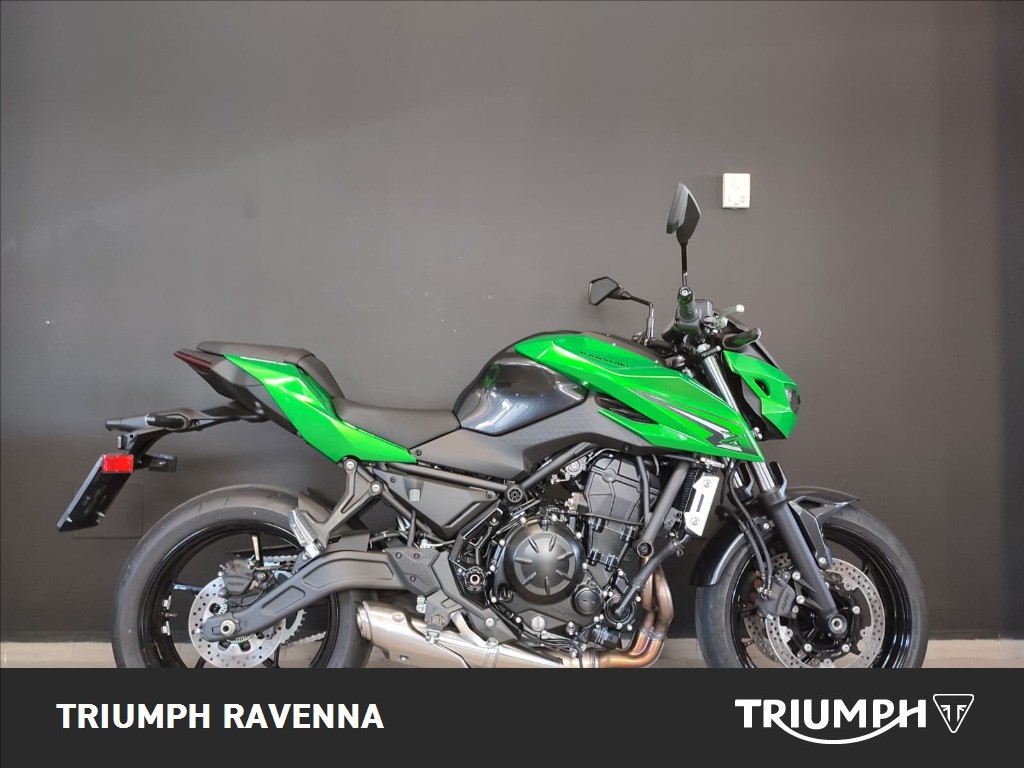 KAWASAKI Z 650 S