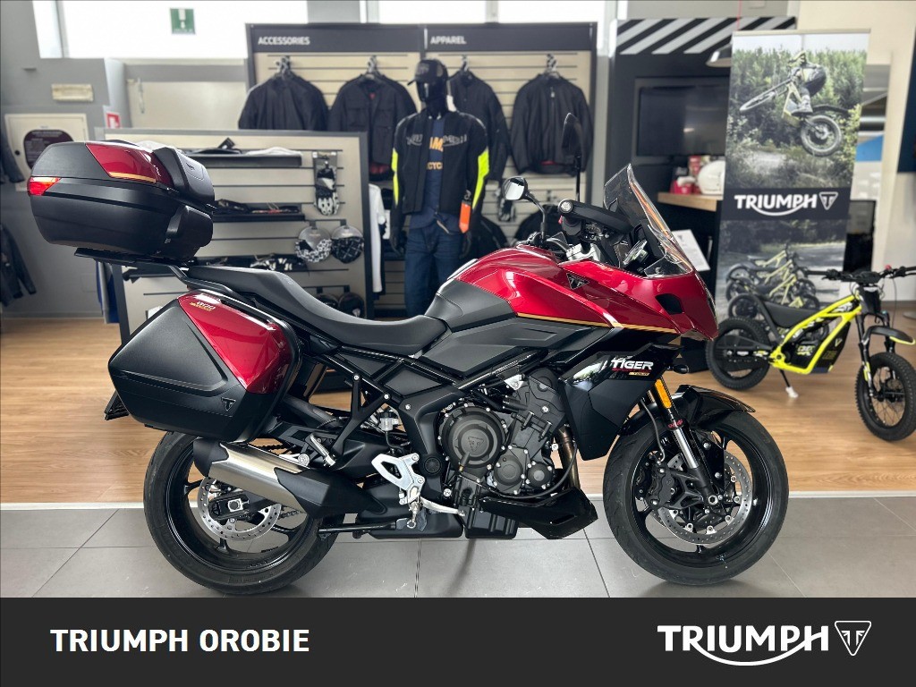 TRIUMPH Tiger Sport 800 Tour Abs