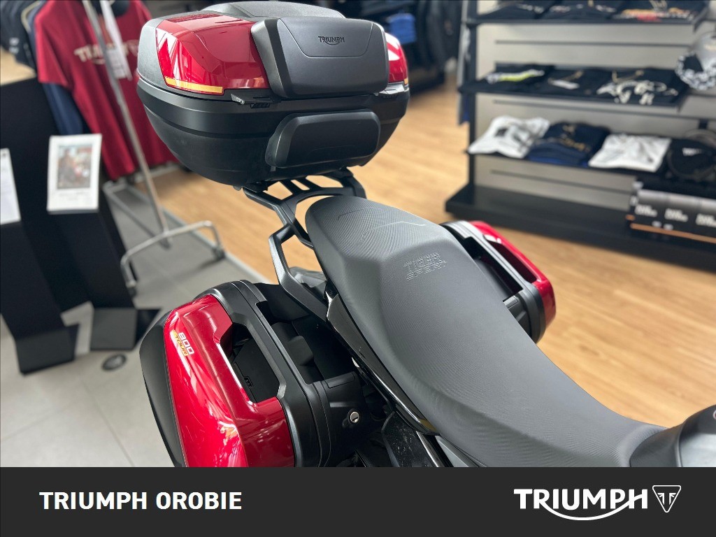 TRIUMPH Tiger Sport 800 Tour Abs