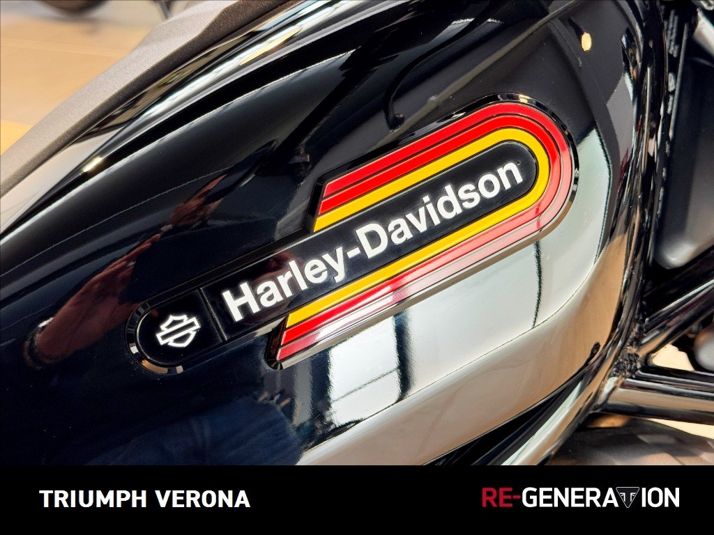 HARLEY-DAVIDSON 975 Nightster Vivid Black