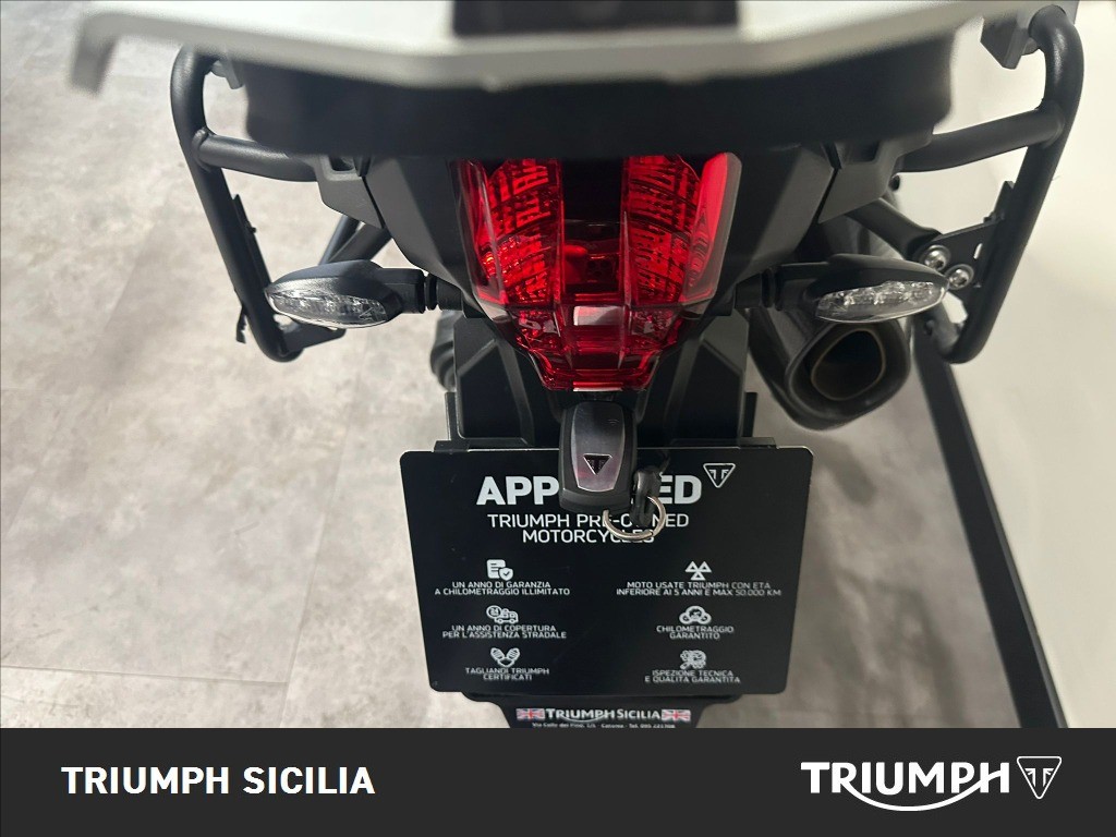 TRIUMPH Tiger 1200 XCA Abs