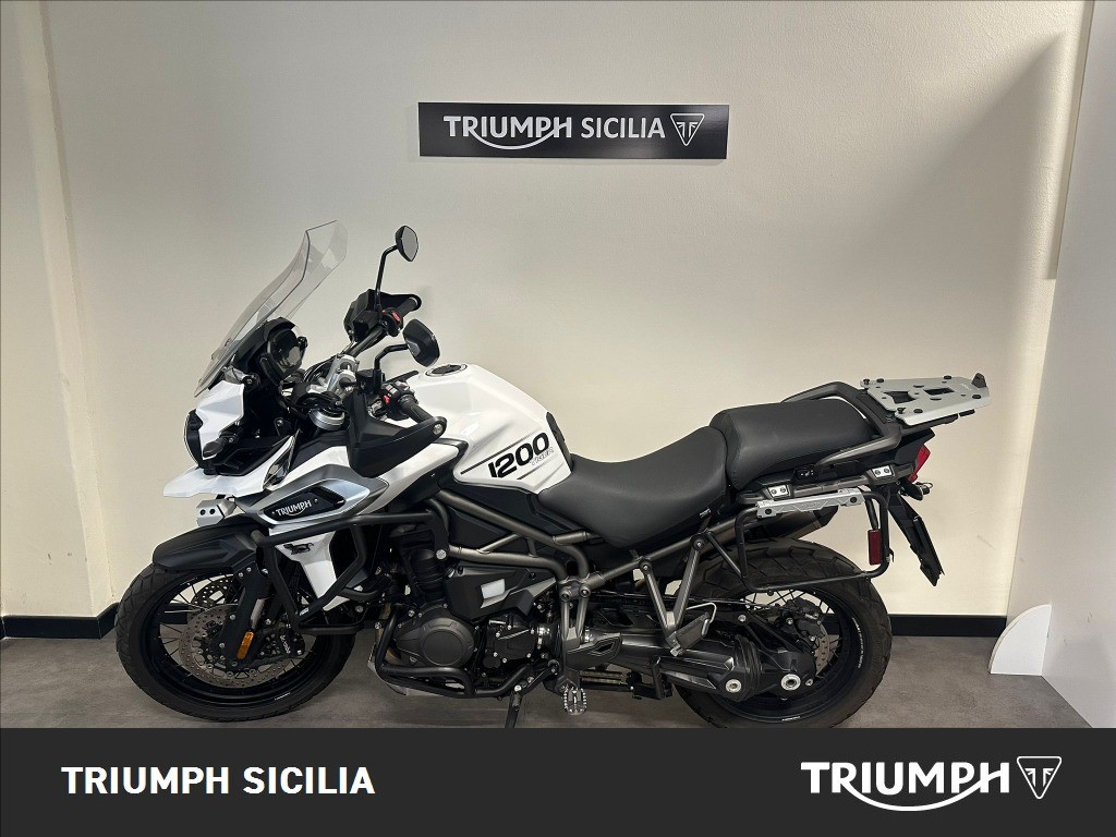 TRIUMPH Tiger 1200 XCA Abs