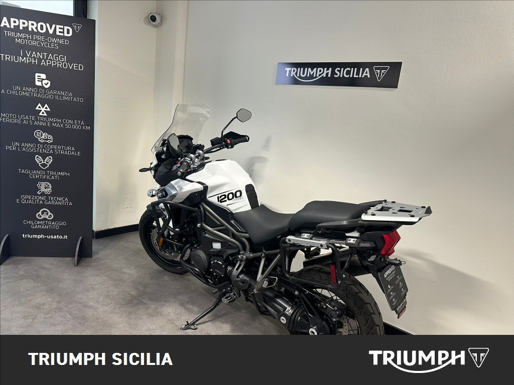 TRIUMPH Tiger 1200 XCA Abs