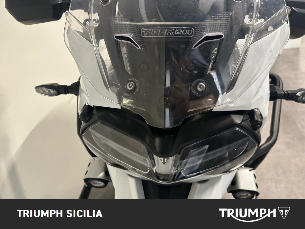 TRIUMPH Tiger 1200 XCA Abs