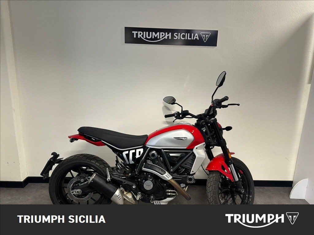DUCATI Scrambler 800 Icon