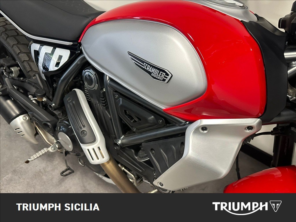 DUCATI Scrambler 800 Icon