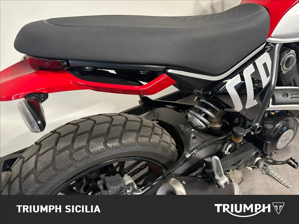 DUCATI Scrambler 800 Icon