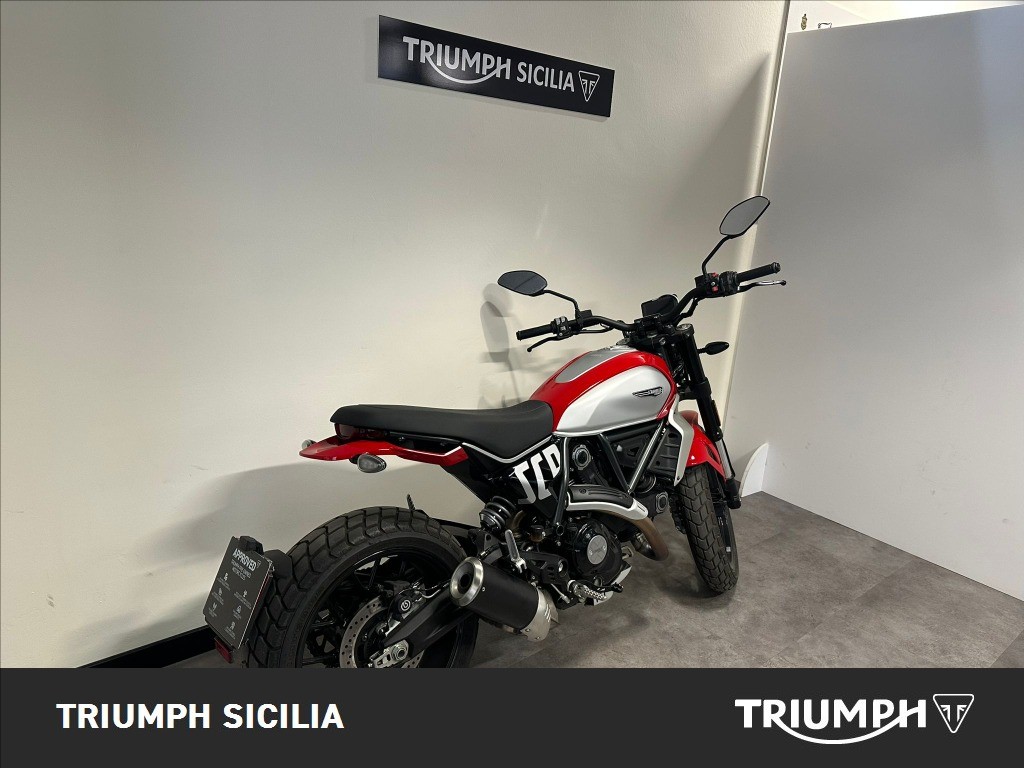 DUCATI Scrambler 800 Icon