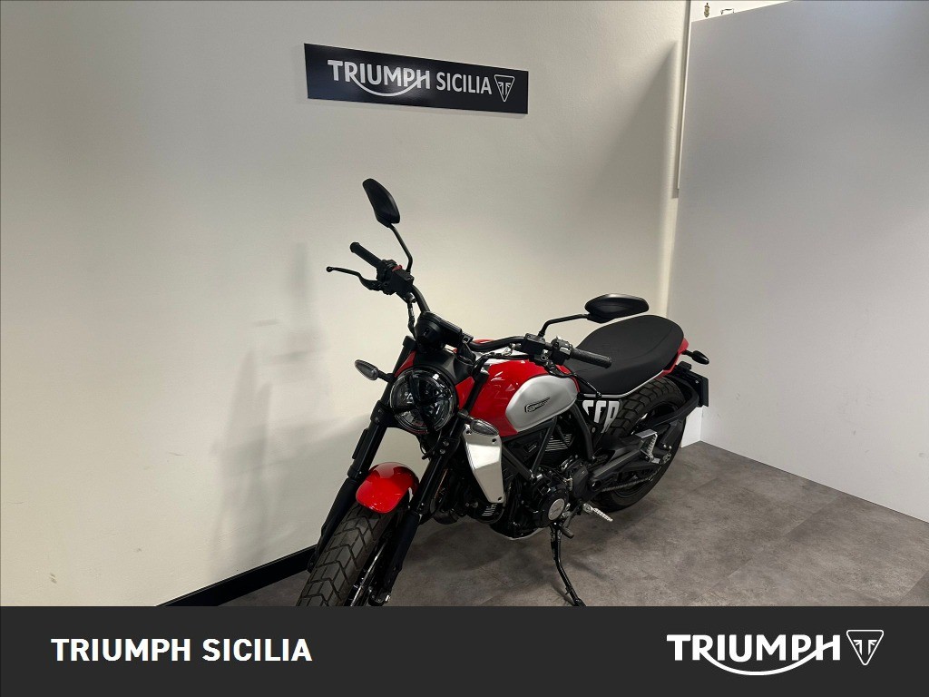 DUCATI Scrambler 800 Icon