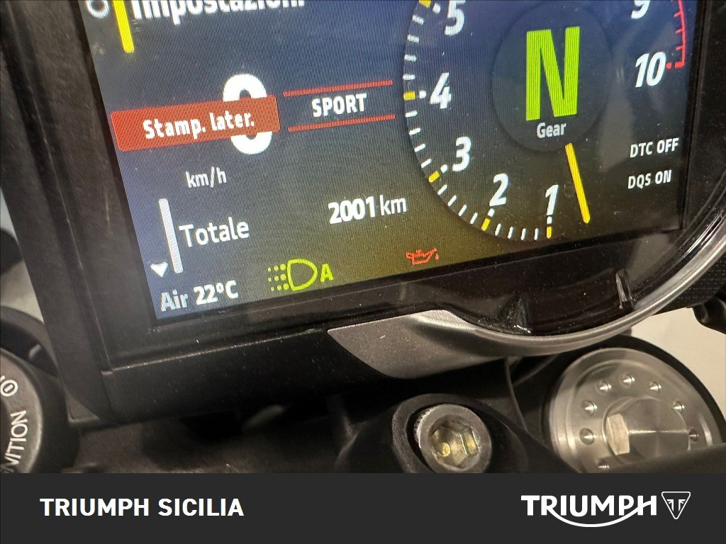 DUCATI Scrambler 800 Icon