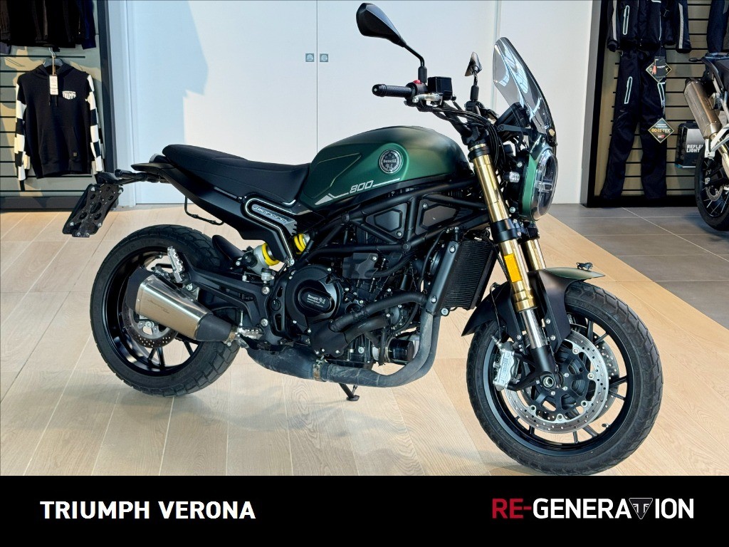 BENELLI Leoncino 800 