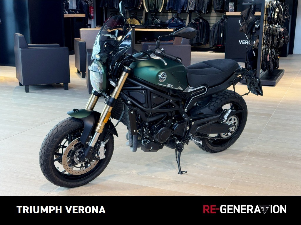 BENELLI Leoncino 800 