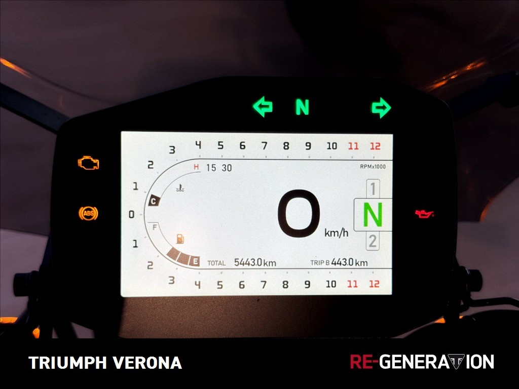 BENELLI Leoncino 800 
