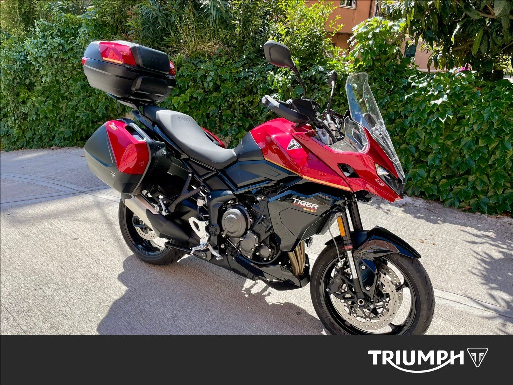 TRIUMPH Tiger Sport 800 Tour Abs