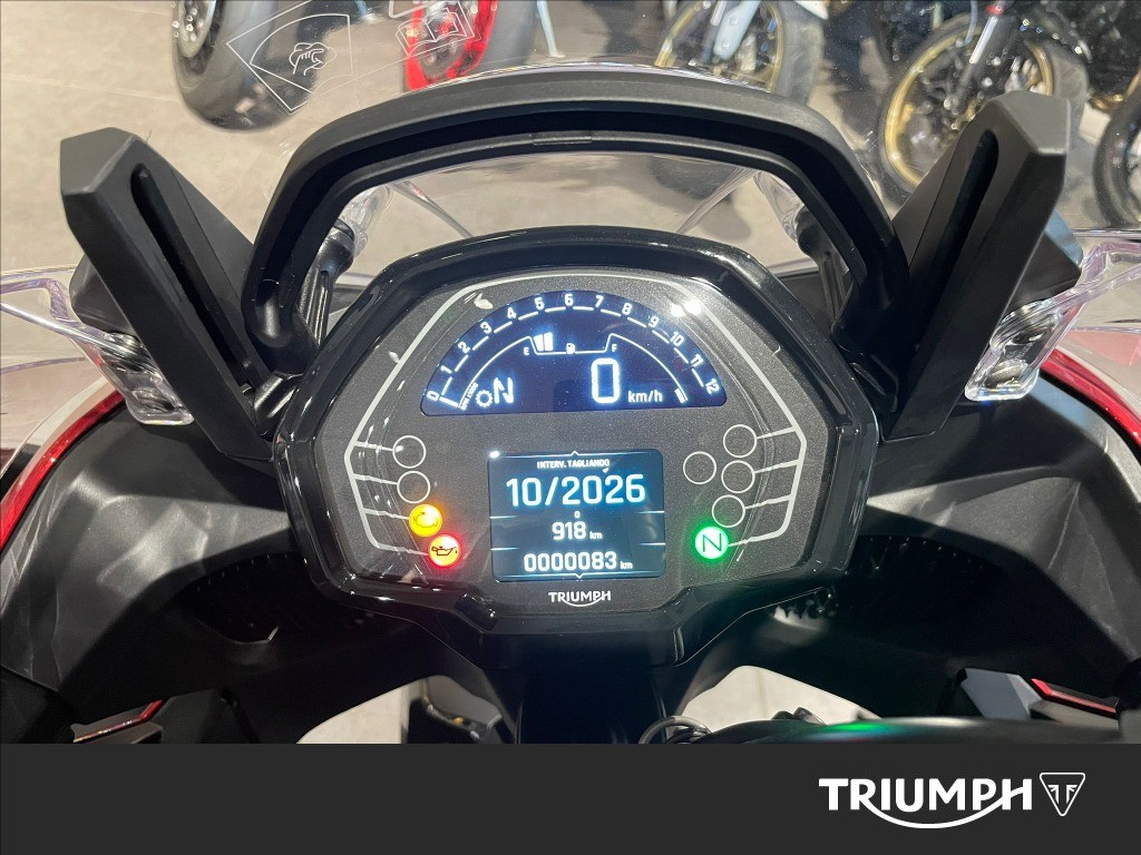 TRIUMPH Tiger Sport 800 Tour Abs