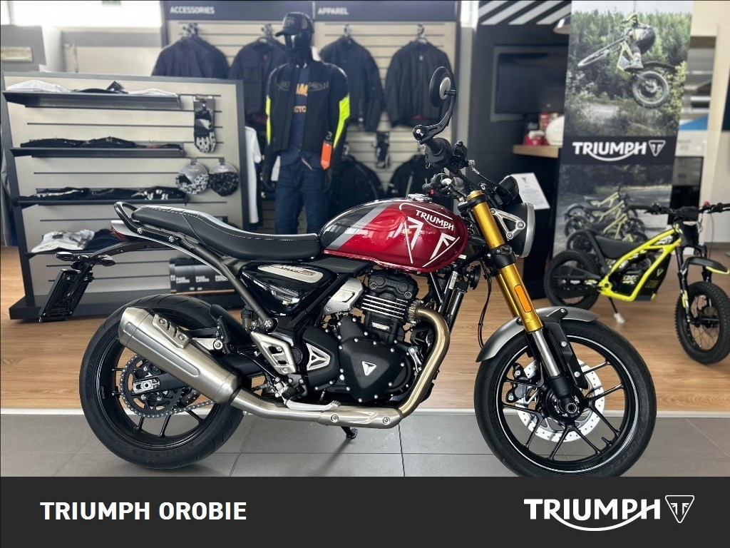 TRIUMPH Speed 400 Abs