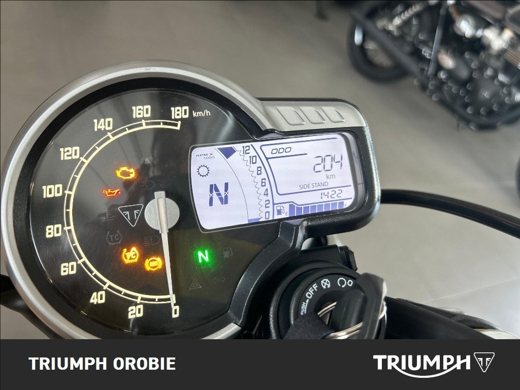 TRIUMPH Speed 400 Abs
