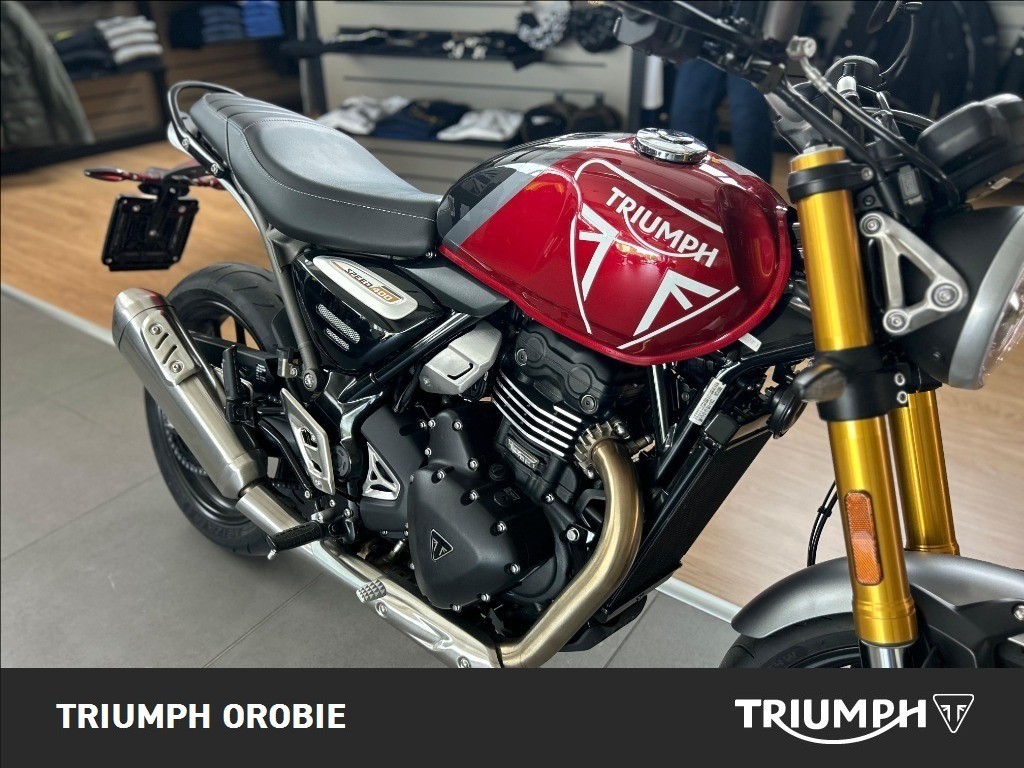 TRIUMPH Speed 400 Abs