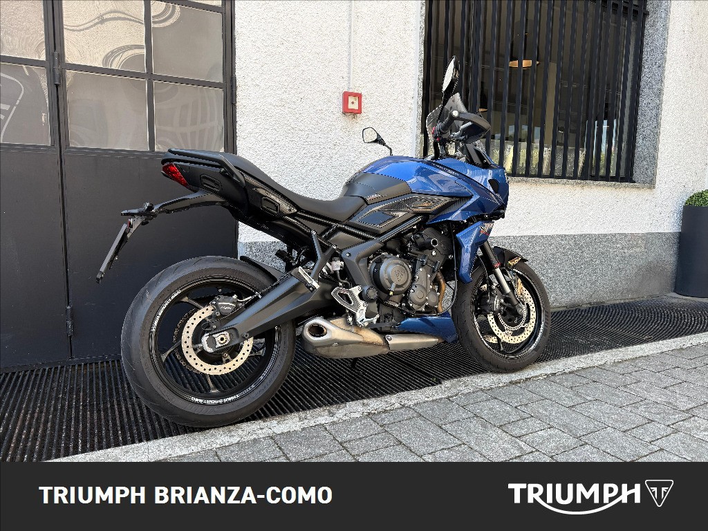 TRIUMPH Tiger Sport 660 Abs
