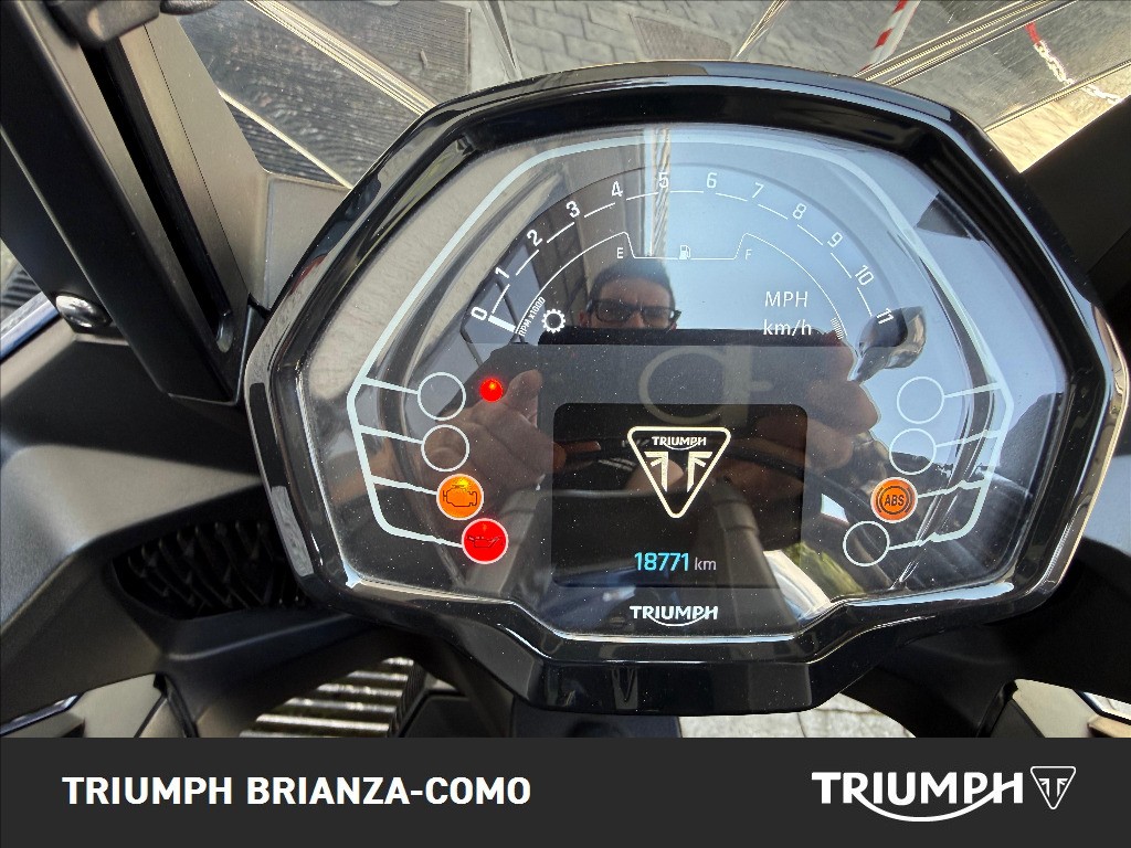 TRIUMPH Tiger Sport 660 Abs
