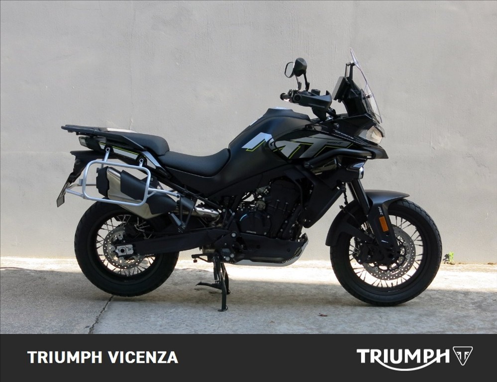 CFMOTO 800 MT Explore Abs E5+