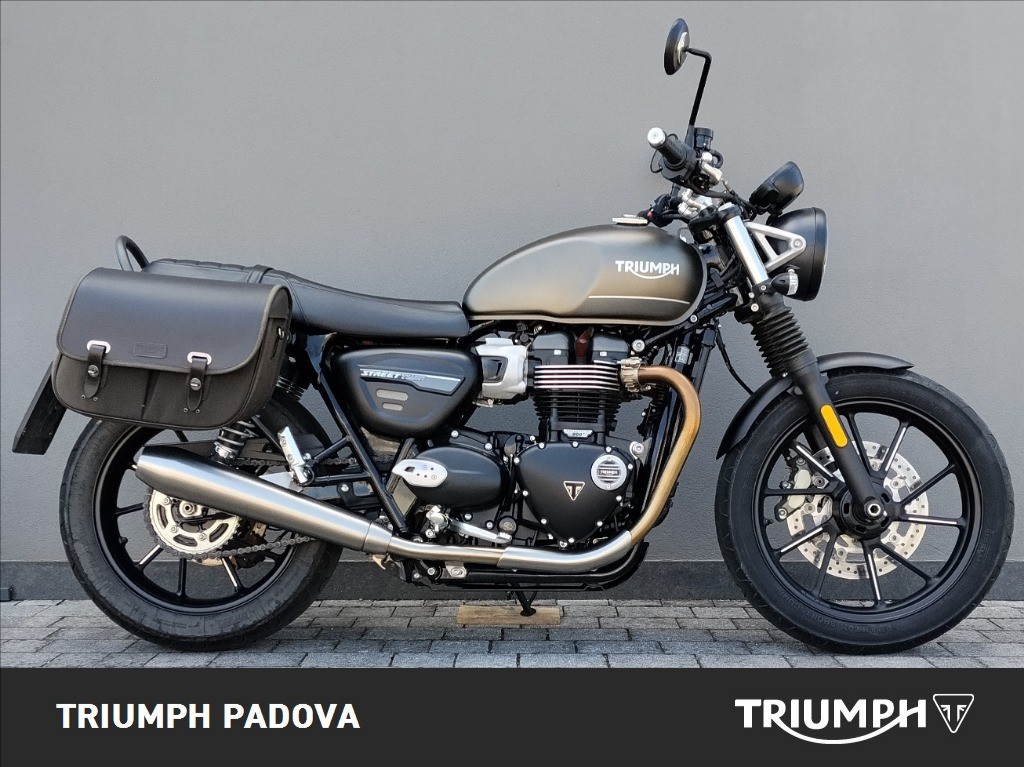 TRIUMPH Street Twin 900 