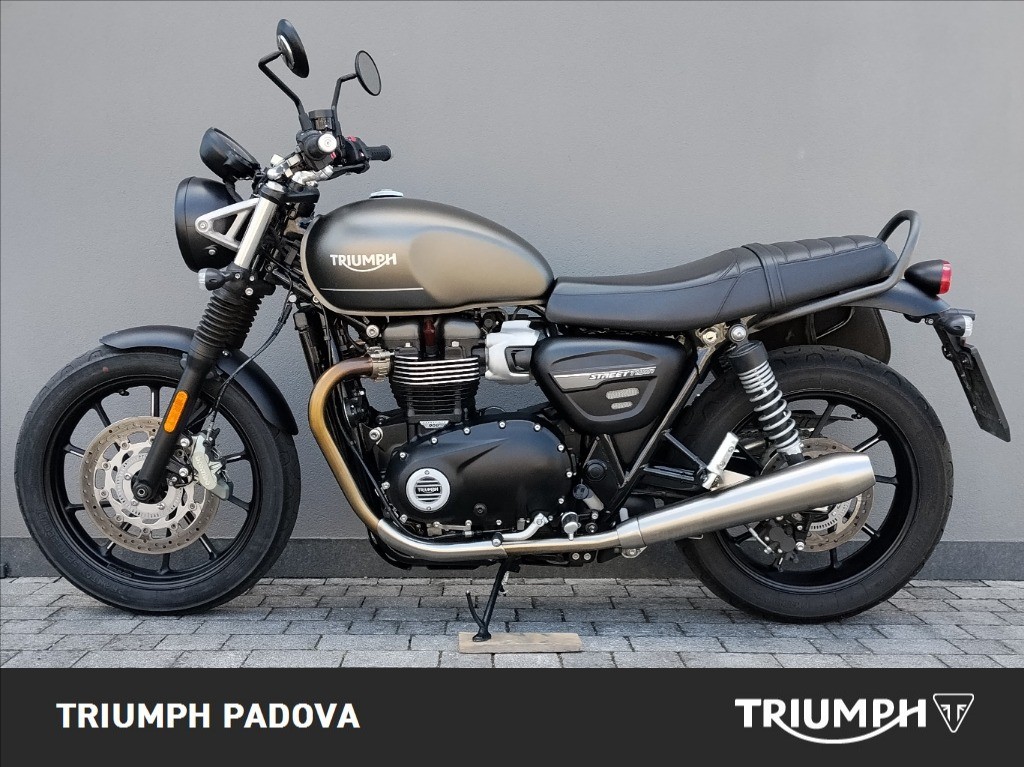 TRIUMPH Street Twin 900 