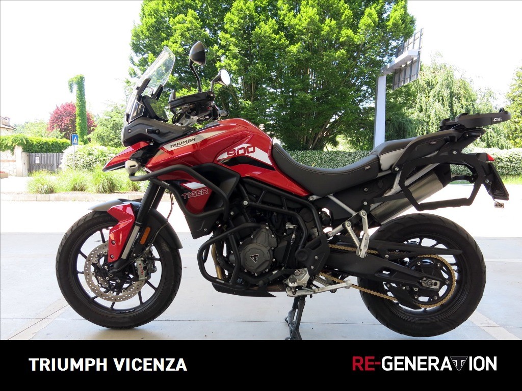 TRIUMPH Tiger 900 GT Pro Abs