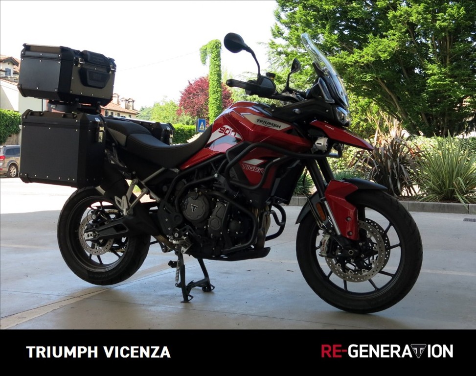 TRIUMPH Tiger 900 GT Pro Abs