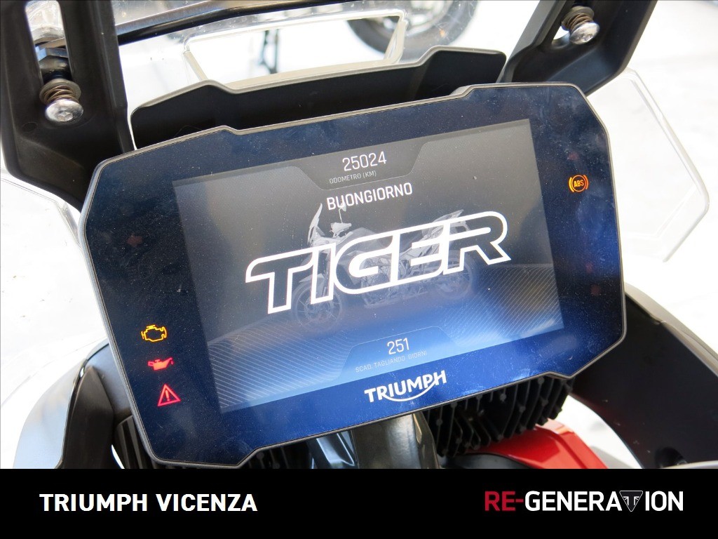 TRIUMPH Tiger 900 GT Pro Abs