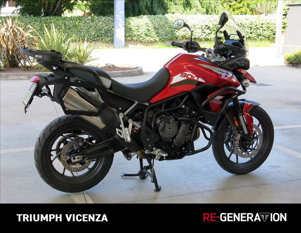 TRIUMPH Tiger 900 GT Pro Abs