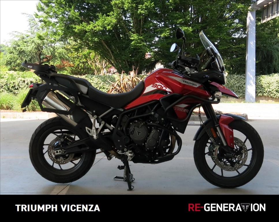 TRIUMPH Tiger 900 GT Pro Abs