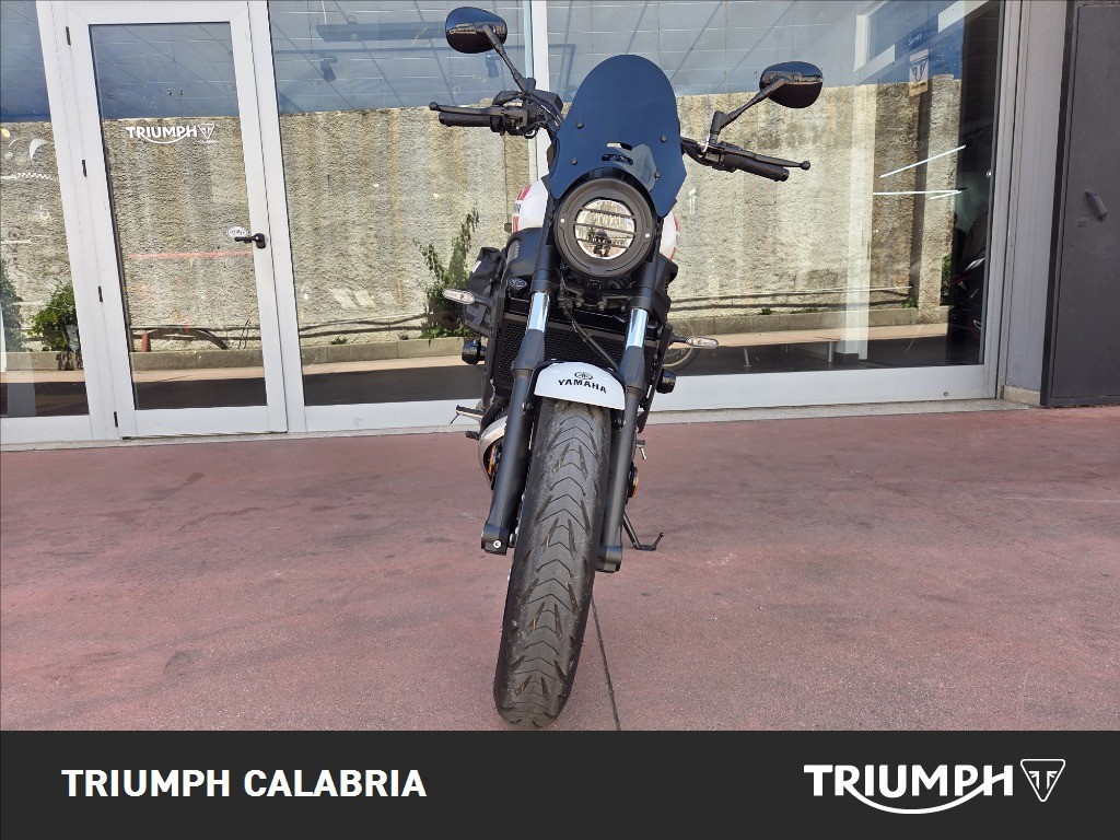 YAMAHA XSR 700 Abs
