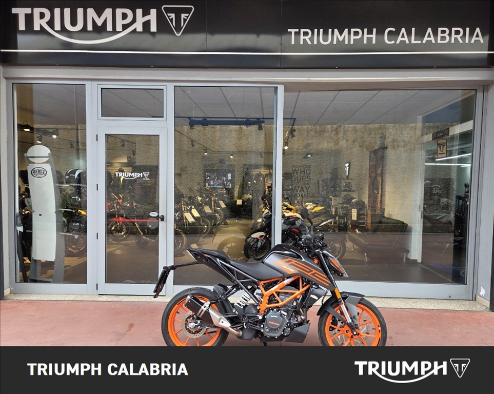 KTM 125 Duke Abs